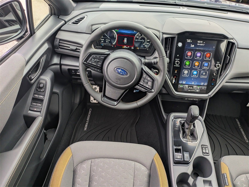 2026 Subaru CROSSTREK Sport Hybrid