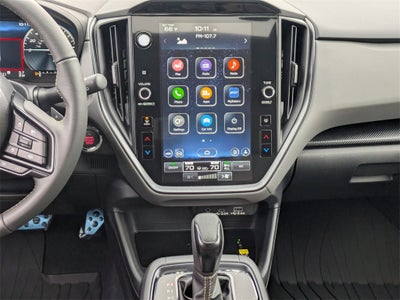 2026 Subaru CROSSTREK Sport Hybrid