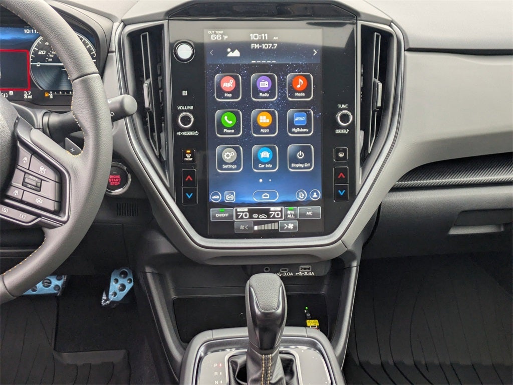 2026 Subaru CROSSTREK Sport Hybrid