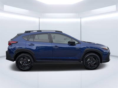 2026 Subaru CROSSTREK Sport Hybrid