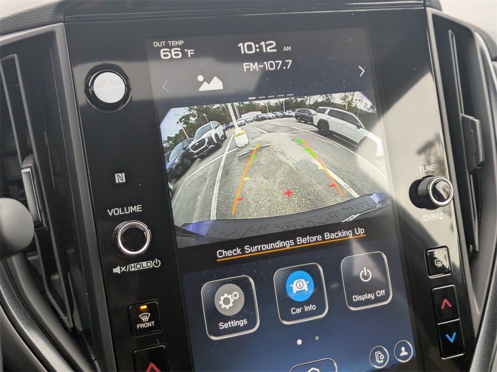 2026 Subaru CROSSTREK Sport Hybrid