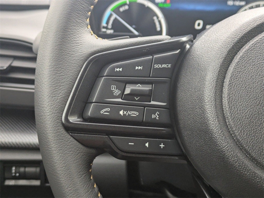 2026 Subaru CROSSTREK Sport Hybrid