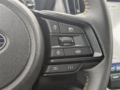 2026 Subaru CROSSTREK Sport Hybrid