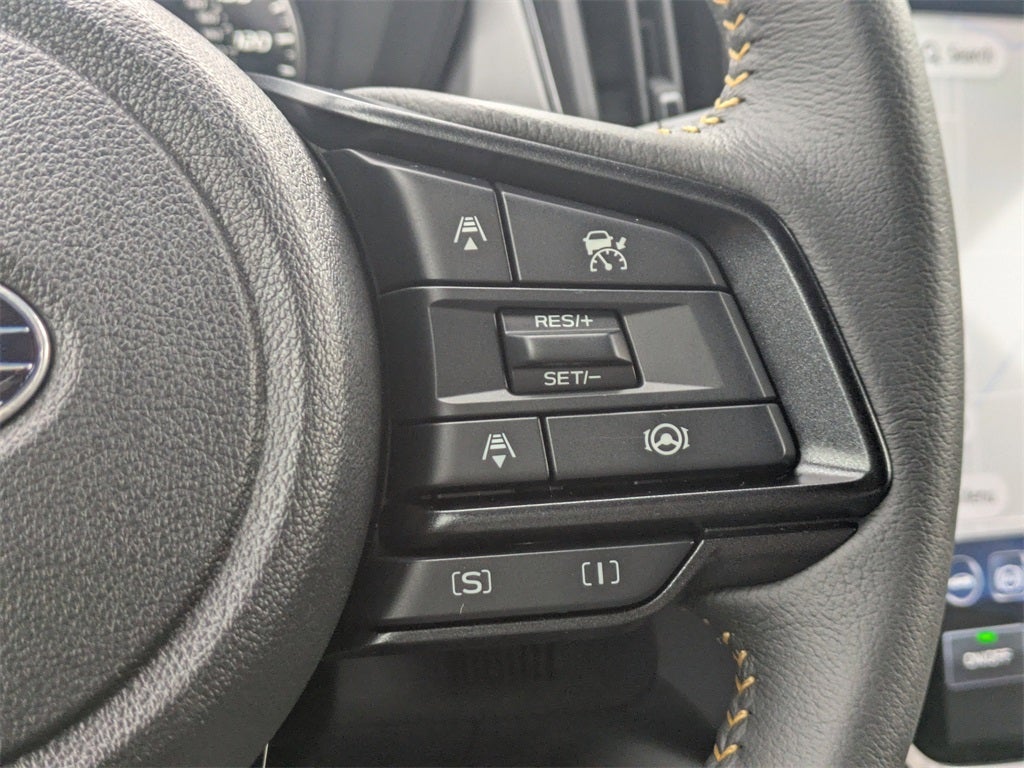 2026 Subaru CROSSTREK Sport Hybrid