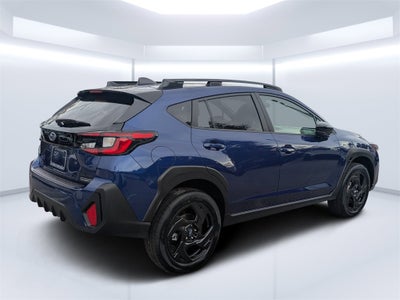 2026 Subaru CROSSTREK Sport Hybrid