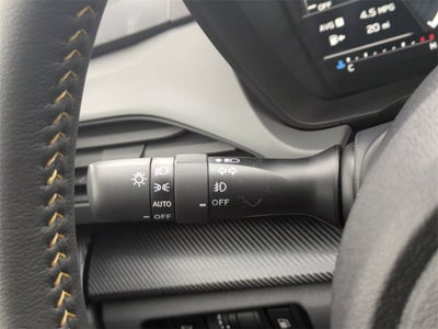 2026 Subaru CROSSTREK Sport Hybrid