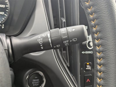 2026 Subaru CROSSTREK Sport Hybrid