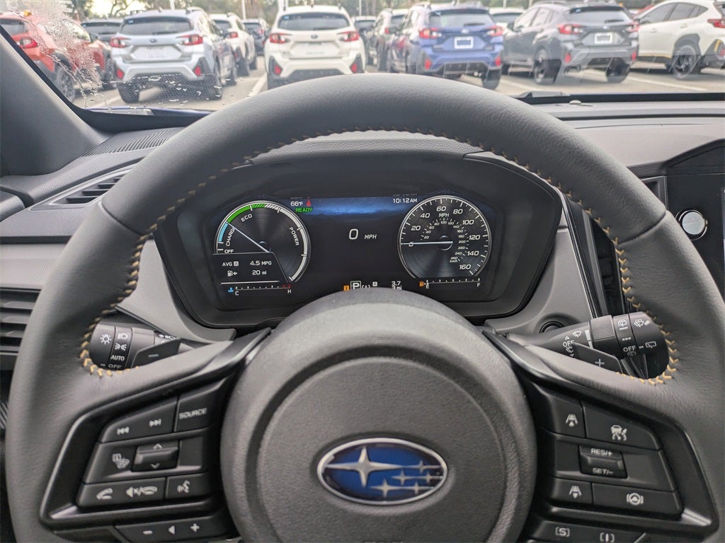 2026 Subaru CROSSTREK Sport Hybrid