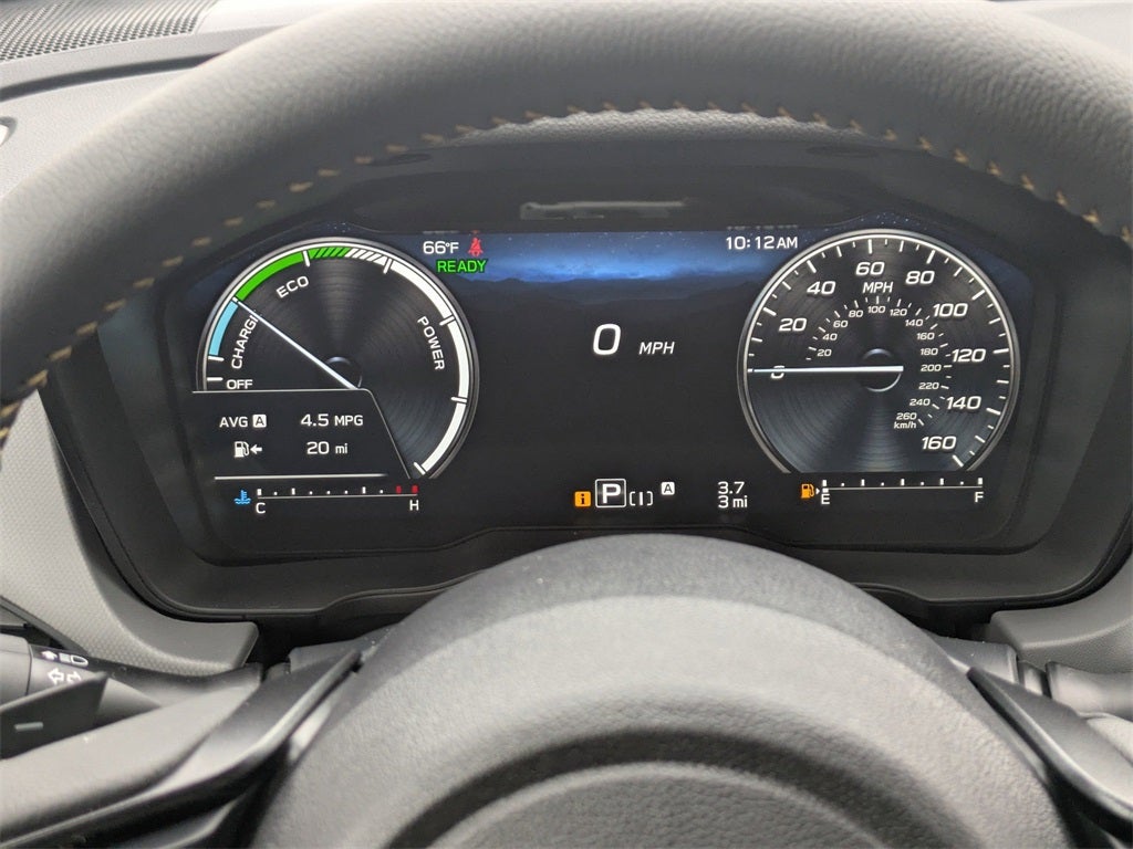 2026 Subaru CROSSTREK Sport Hybrid