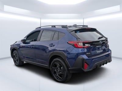 2026 Subaru CROSSTREK Sport Hybrid