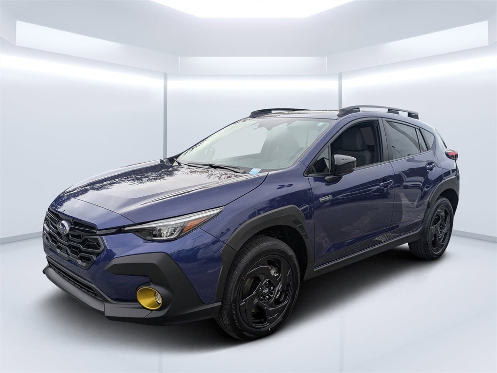 2026 Subaru CROSSTREK Sport Hybrid