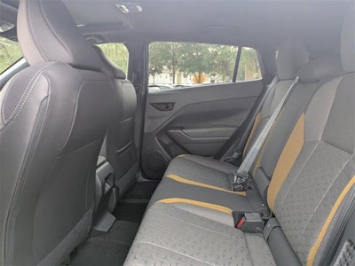 2026 Subaru CROSSTREK Sport Hybrid