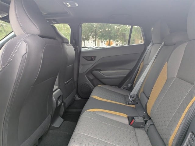 2026 Subaru CROSSTREK Sport Hybrid