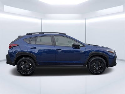 2026 Subaru CROSSTREK Sport Hybrid
