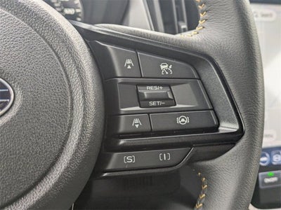 2026 Subaru CROSSTREK Sport Hybrid