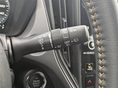 2026 Subaru CROSSTREK Sport Hybrid