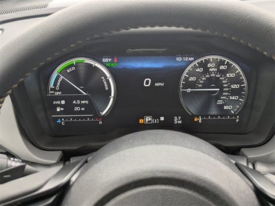 2026 Subaru CROSSTREK Sport Hybrid