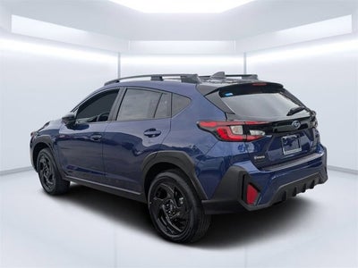 2026 Subaru CROSSTREK Sport Hybrid
