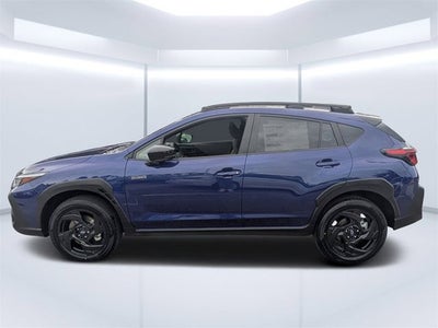 2026 Subaru CROSSTREK Sport Hybrid