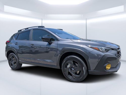 2026 Subaru CROSSTREK Sport Hybrid