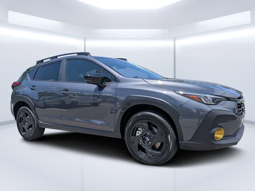 2026 Subaru CROSSTREK Sport Hybrid