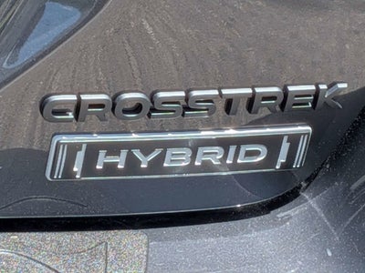 2026 Subaru CROSSTREK Sport Hybrid