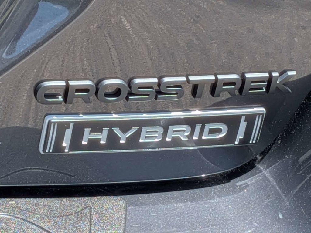2026 Subaru CROSSTREK Sport Hybrid