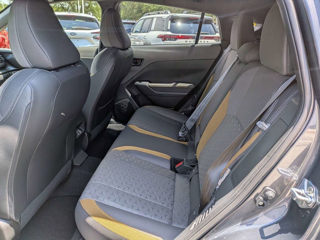 2026 Subaru CROSSTREK Sport Hybrid
