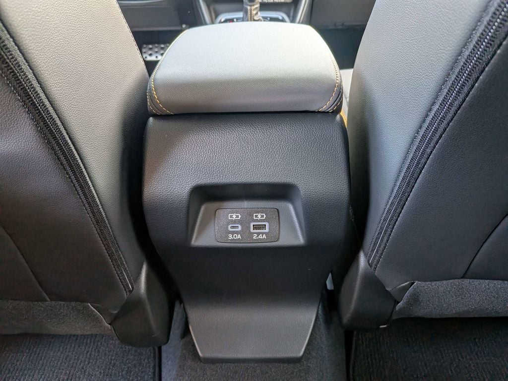 2026 Subaru CROSSTREK Sport Hybrid