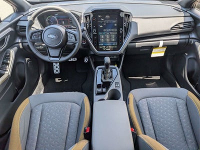 2026 Subaru CROSSTREK Sport Hybrid