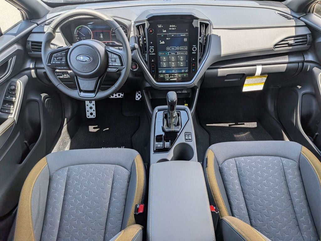 2026 Subaru CROSSTREK Sport Hybrid