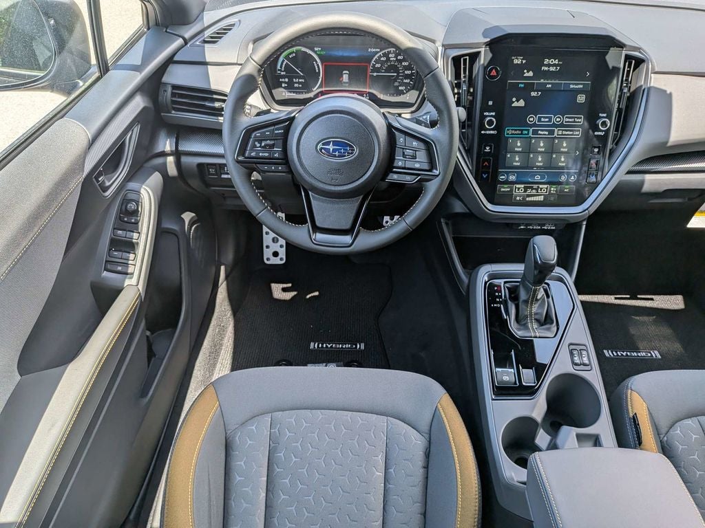 2026 Subaru CROSSTREK Sport Hybrid