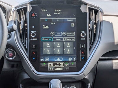 2026 Subaru CROSSTREK Sport Hybrid