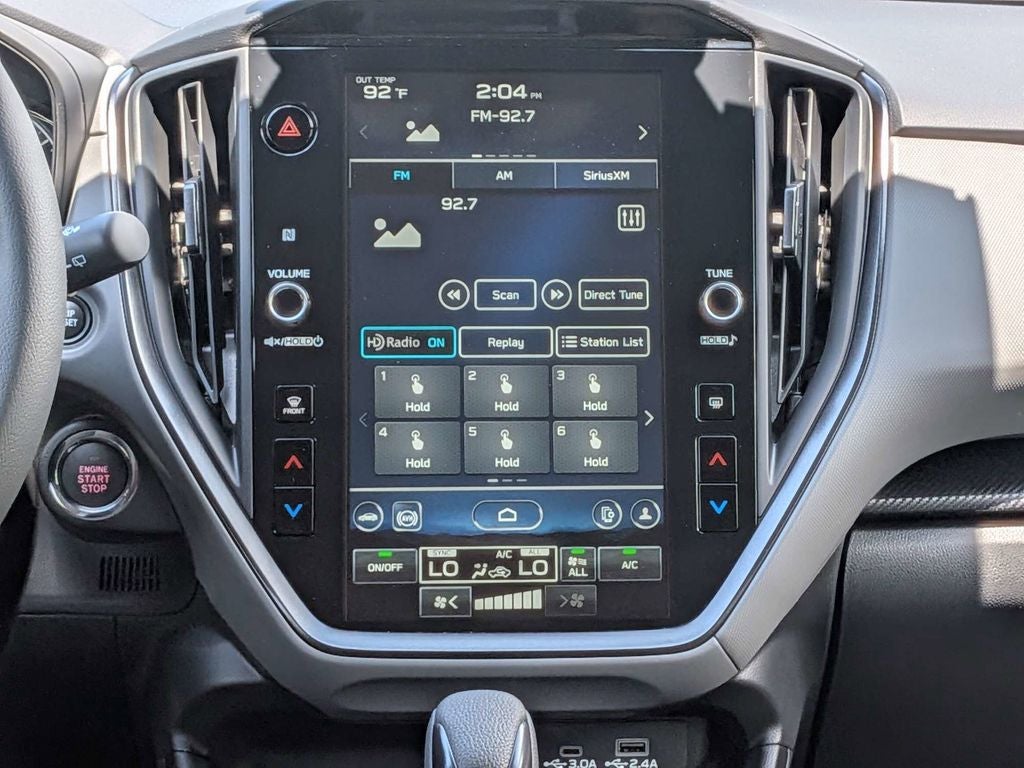 2026 Subaru CROSSTREK Sport Hybrid