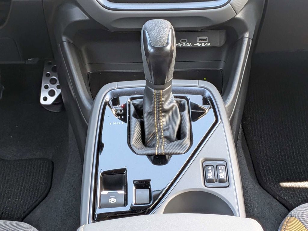 2026 Subaru CROSSTREK Sport Hybrid