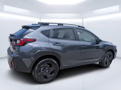 2026 Subaru CROSSTREK Sport Hybrid