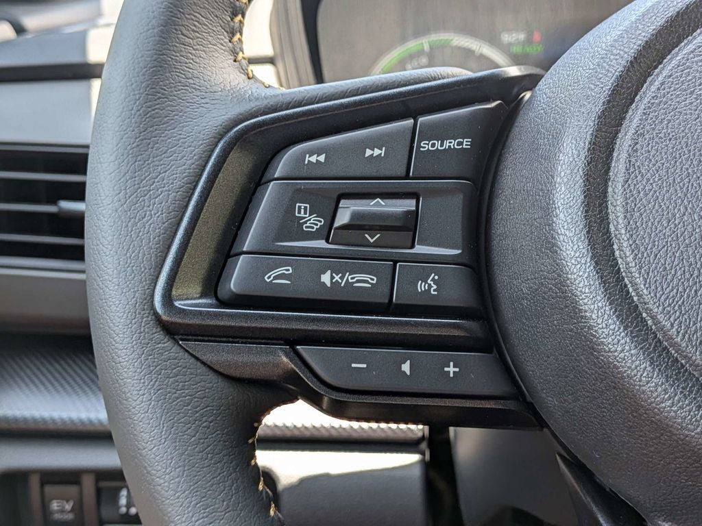 2026 Subaru CROSSTREK Sport Hybrid