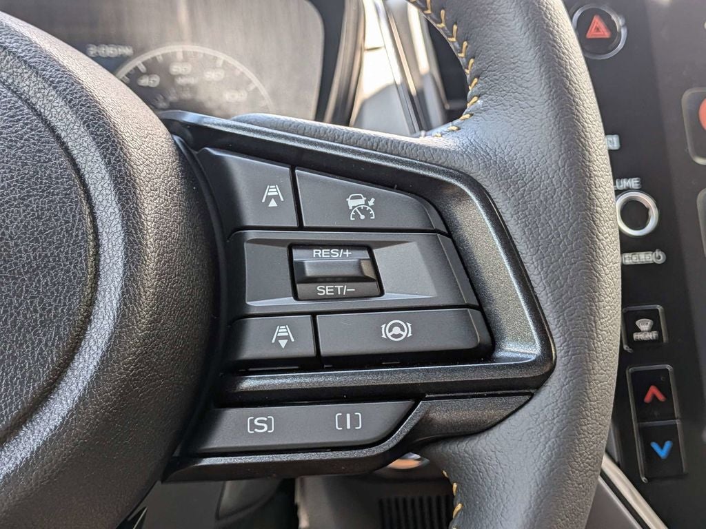 2026 Subaru CROSSTREK Sport Hybrid