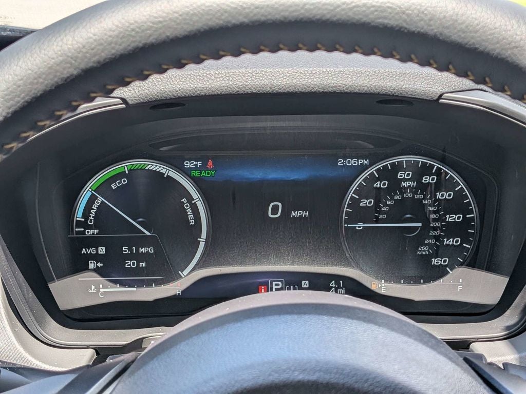 2026 Subaru CROSSTREK Sport Hybrid