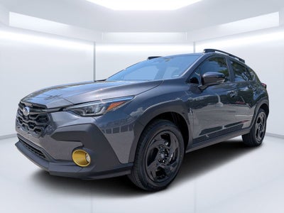 2026 Subaru CROSSTREK Sport Hybrid