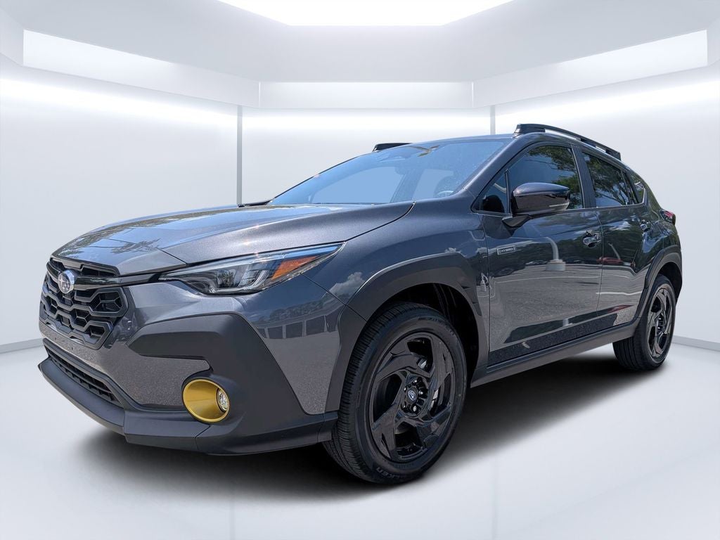 2026 Subaru CROSSTREK Sport Hybrid