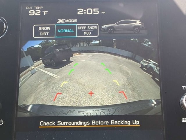 2026 Subaru CROSSTREK Sport Hybrid