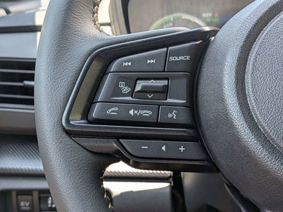 2026 Subaru CROSSTREK Sport Hybrid