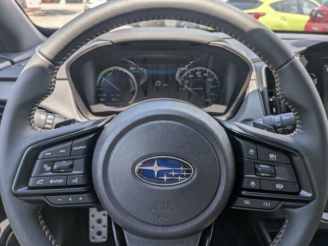 2026 Subaru CROSSTREK Sport Hybrid