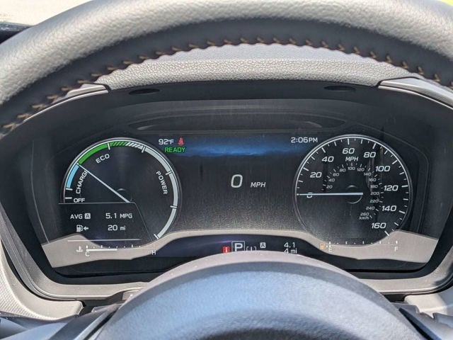 2026 Subaru CROSSTREK Sport Hybrid