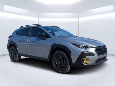 2026 Subaru CROSSTREK Sport Hybrid