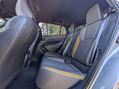 2026 Subaru CROSSTREK Sport Hybrid