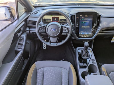 2026 Subaru CROSSTREK Sport Hybrid