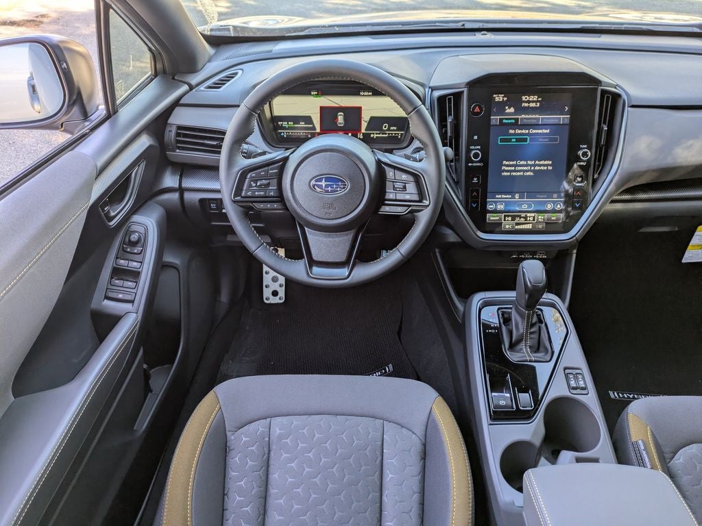 2026 Subaru CROSSTREK Sport Hybrid