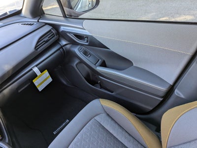 2026 Subaru CROSSTREK Sport Hybrid